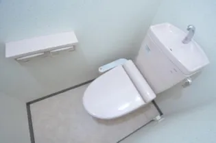 アンパサージュ【6階】の内装