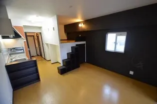 アンパサージュ【6階】の居間