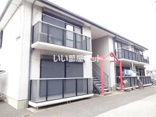 フォレスト高津【1階】の外観