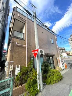 ISハイツ【2階】の外観