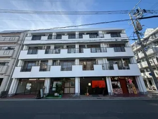 佐多ビル【4階】の外観