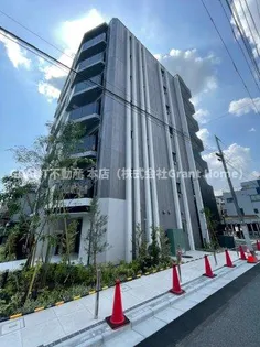 デュオステージ北千住III【7階】の外観