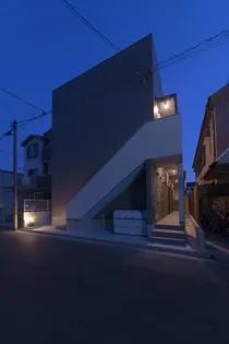 ユニコカーサ【1階】の外観