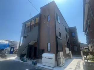 クレール瑞江【1階】の外観