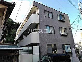 アイレジデンス【1階】の外観