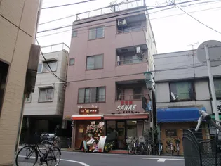 サトウハイツ【3階】の外観