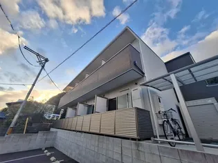 コンフォール海田【2階】の外観