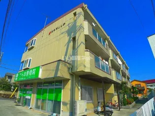 兵庫県加古郡播磨町大中2【マンション】の外観