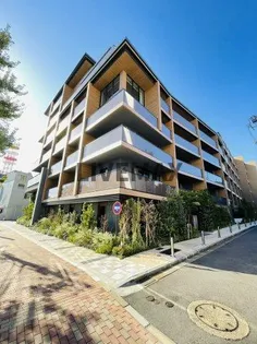 ブランシエスタ目黒中央町【2階】の外観