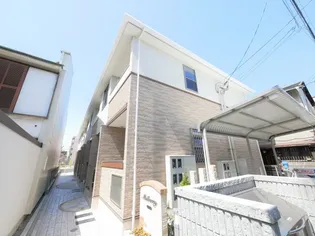 マルベリー【1階】の外観