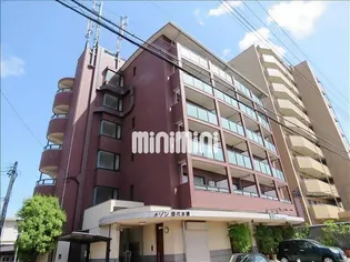 メゾン田代本通【3階】の外観