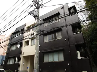 神奈川県横浜市港北区日吉3【マンション】の外観