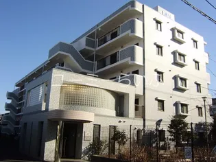 マイメゾン湘南二番館【2階】の外観