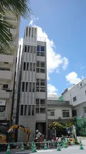 OMOT旭橋【1階】の外観