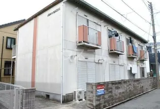 大川ハイツ【2階】の外観