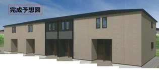 ドリームサイド光V【2階】の外観