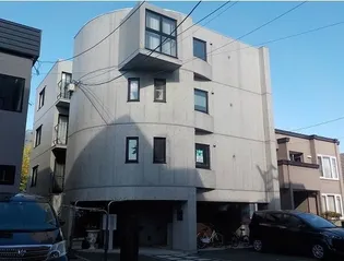 北海道札幌市白石区栄通1【マンション】の外観