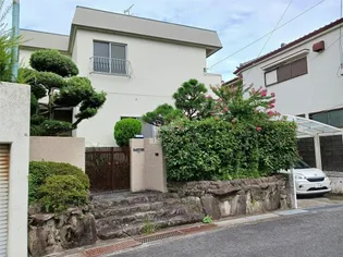 大阪府茨木市下穂積4【一戸建】の外観