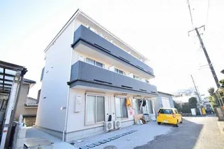 アプローズ愛川桜台【2階】の外観