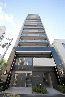 大阪府大阪市西区川口3【マンション】の外観