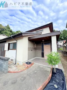 山口県周南市大字呼坂緑ケ丘【一戸建】の外観