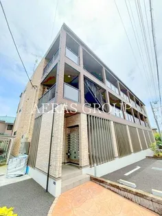 リオ【1階】の外観