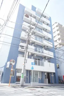 ナインブーランジェ川崎【4階】の外観