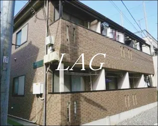 江戸小日向マンション【2階】の外観