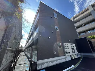 リスブロン北四番丁【3階】の外観