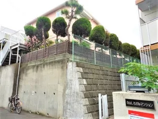 コーポウィスタリア【1階】の外観