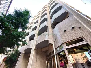 セントヒルズ三軒茶屋【3階】の外観