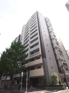 大阪府大阪市西区江之子島1【マンション】の外観