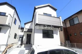 東京都八王子市大塚【一戸建】の外観