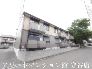 メゾン森VIII【2階】の外観