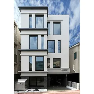 FABRIC大森町【4階】の外観