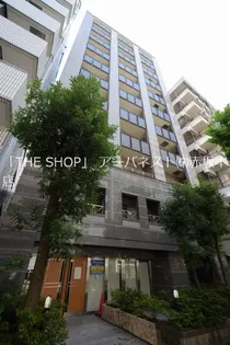 プリンストン赤坂【5階】の外観