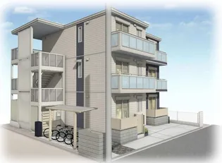 ハイムメゾン プルミエ【1階】の外観