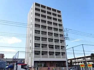 千葉県流山市前平井【マンション】の外観