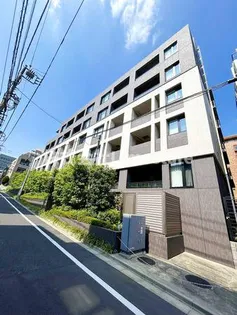 ヴィークコート代々木参宮橋【3階】の外観