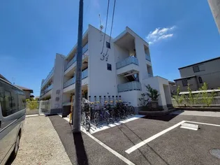 C-SQUARE Sora【1階】の外観