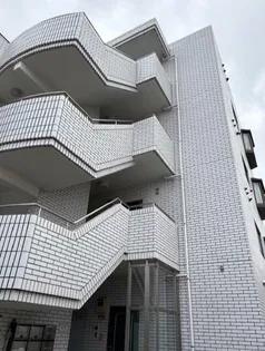 神奈川県横浜市港北区小机町【マンション】の外観