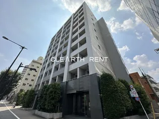 コンシェリア・デュー代々木公園【7階】の外観