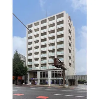 ティファーナ高宮【5階】の外観