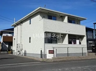 ストロベリー・フィールド【1階】の外観