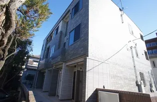 千葉県市川市押切【アパート】の外観