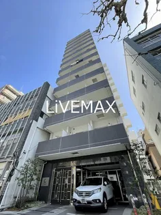 カスタリア蔵前【10階】の外観