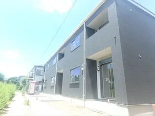 東京都調布市西つつじケ丘2【アパート】の外観