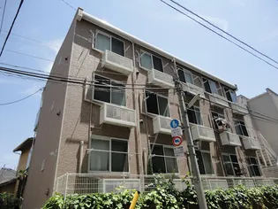 フレンズ三軒茶屋【1階】の外観