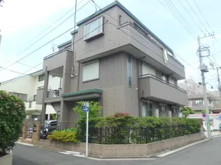 プライムメゾン【1階】の外観