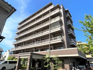 メゾン・ダンディ【5階】の外観